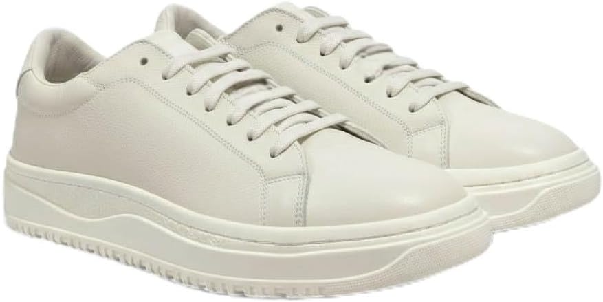 Tenis Casual Masculino Polo London Club, Cano Baixo Couro Confort Premium