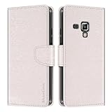 【Cuero PU Elegante y Resistente】Fabricado con cuero PU de alta calidad, esta funda ofrece un aspecto moderno y elegante, resistente al uso diario, arañazos y huellas.