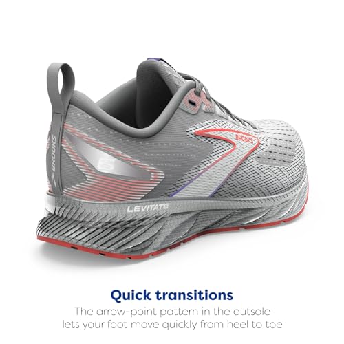 Image of Brooks Men's Levitate 6 Road Running Shoes