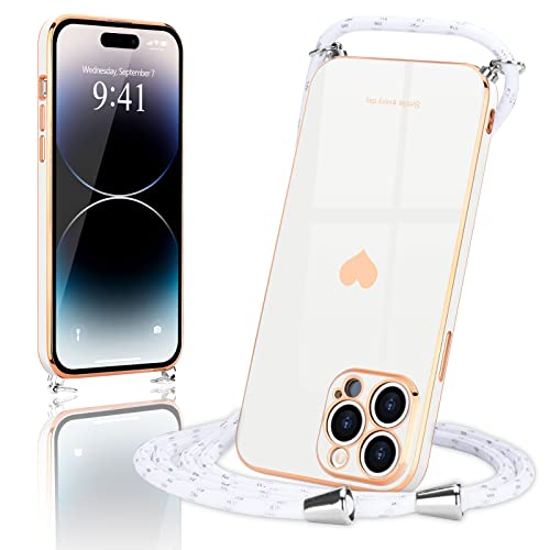 Wirvyuer Cover Compatible con iPhone 14 Pro Max