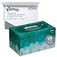 Kleenex Papierhandtücher 6088 - 18 Kleenex Boxen x 70 Ultra Soft Pop-Up Falthandtücher - weiß, 1-lagig