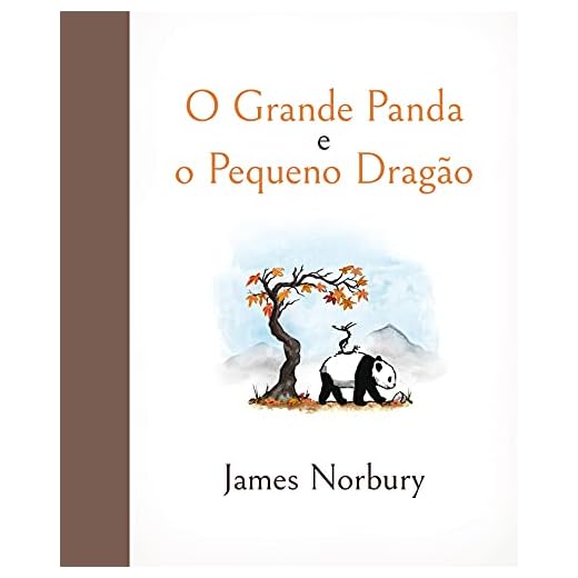 O Grande Panda e o Pequeno Dragão