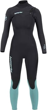 3/2mm Womens HyperFlex VYRL F/Z Fullsuit