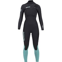 3 / 2mm نساء HyperFlex VYRL F / Z Fullsuit