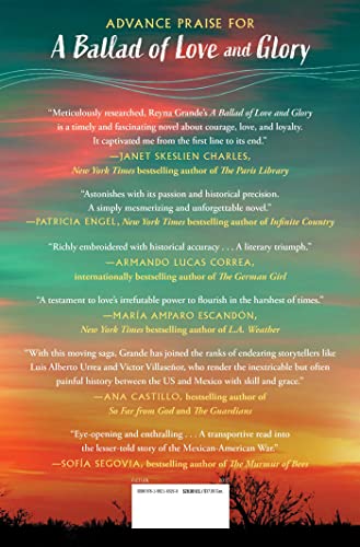 A Ballad of Love and Glory: A Novel - Image 2