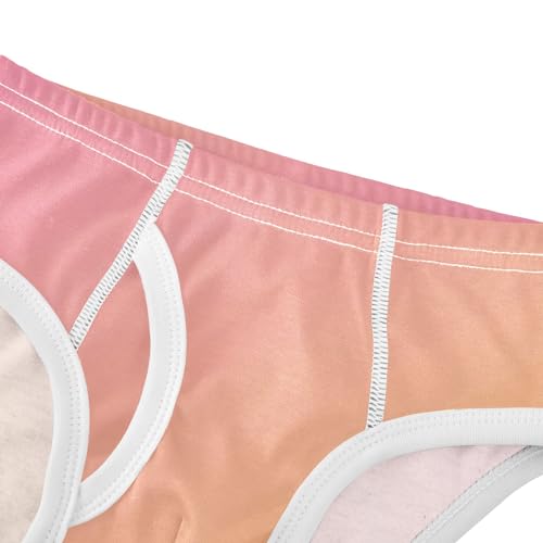 ODAWA Boys Cotton Briefs Underwear Underwear for Kids Boys Underwear 3t4