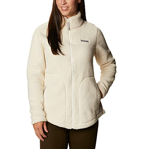 Columbia Damen West Bend Jacke, Chalk, M EU