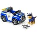 Paw Patrol - Chase's Highway Patrol Cruiser with Launcher & Chase Figure