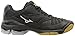 Mizuno Women's Wave Lighting Z3 Volleyball Shoe,Black/Silver,6 B US
