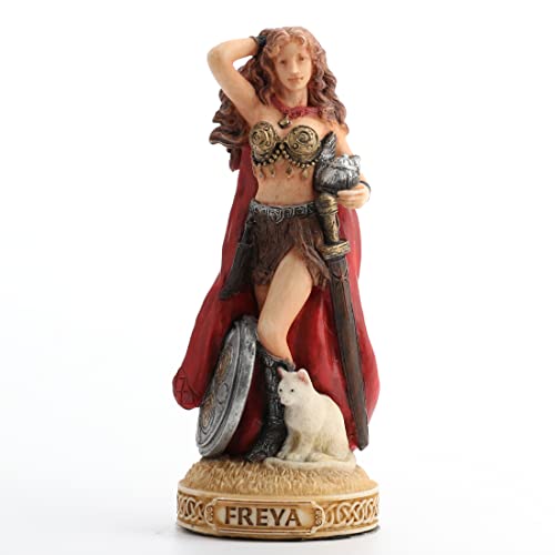 Estatua Veronese Design Freya Diosa del Amor