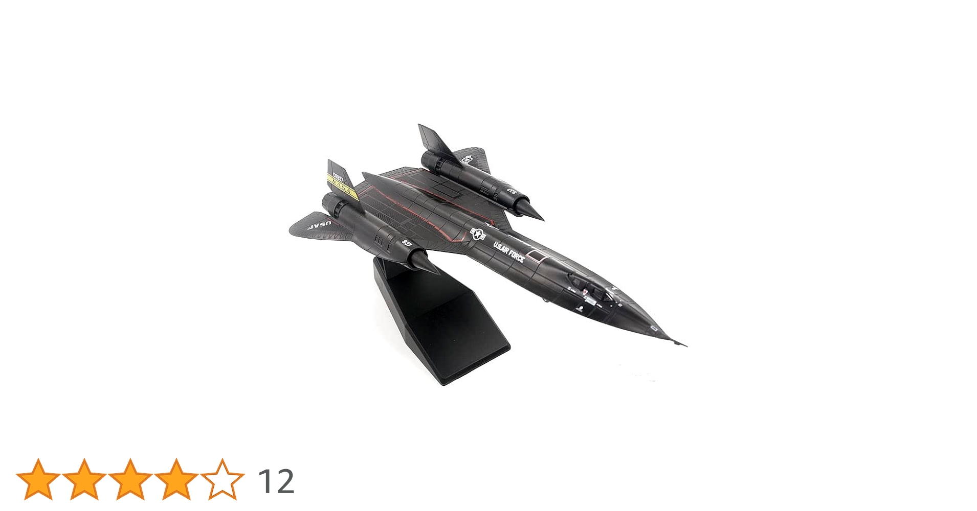 DAMTOYS SR-71 フライトテストエンジニア タイプ ホットトイズ SR-71 ブラックバード テストパイロット 1/6 アクションフィギュア