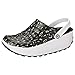 AnyWear Women's Point Work Shoe