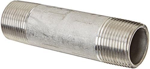 Repair Parts for Merit Brass 4016-500 Nipple Schedule 40 Welded 1 x 5 NPT Male
