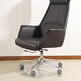 Alfombra de Escritorio Transparente Redondas,Alfombra Silla Mat Escritorio,Protector de Piso PVC para Oficina casa Suelos Laminado,Parqué,Personalizable (155cm,1.5mm)