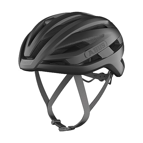 ABUS Rennradhelm StormChaser ACE - leichter Fahrradhelm für Radrennen, Gravelbike-Touren und Cyclocross - für Damen und Herren - Größe S… – Ansicht 3