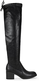 Botas Por Encima De La Rodilla