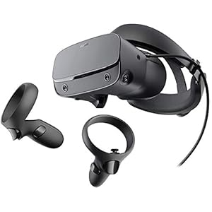 Oculus Rift S PC-Powered VR Gaming Headset