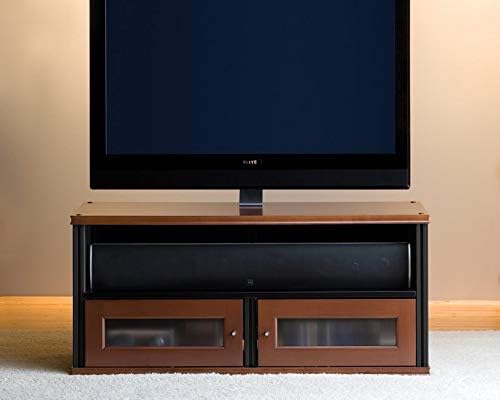 Salamander Designs SN/PM2/B Synergy Integrated TV Mount, Black