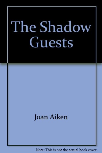 The Shadow Guests B000KK8OPI Book Cover