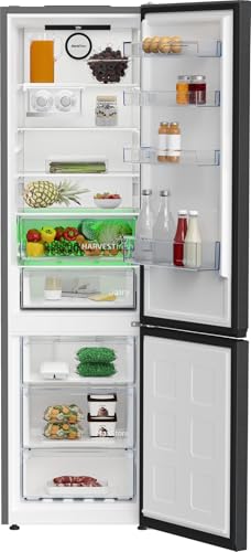 Réfrigerateur combiné Beko B7RCNE407HXBR - vue 4