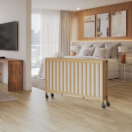 Foundations 2711047 Travel Sleeper Full-Size Wooden Folding Crib thumb #5