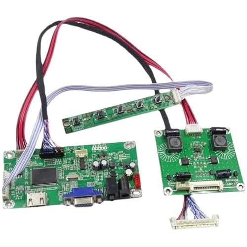 Placa de alimentación de TV Kit de Placa controladora Pantalla para iMac A1312, A1316, A1407 27 Pulgadas, LM270WQ1, A2, C2, E3, B1, B3, Prueba, Base