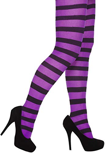 Smiffys Opaque Tights