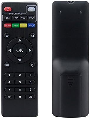Replacement Remote Control for Android TV Box MXQ, MXQ PRO, T95M, T95N, T95X, TX3 Mini Smart TV Box Remote Controls for IPTV Media Player