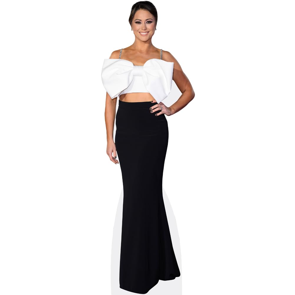 Sam Quek (Bow) Life Size Cutout