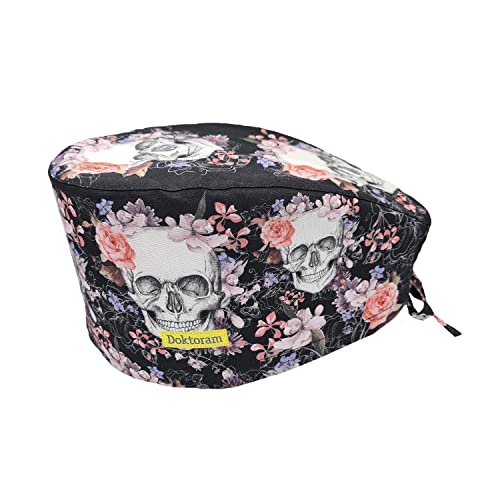 Image of Modern Classic Working Caps - Comfortable and Breathable for Men and Women Long Aesthetic Head Cover