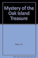 Mystery of the Oak Island Treasure 0887544207 Book Cover