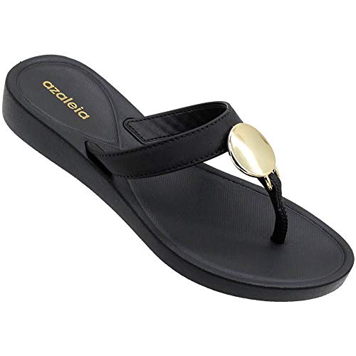 Tamanco Azaleia Amalia Light Feminino