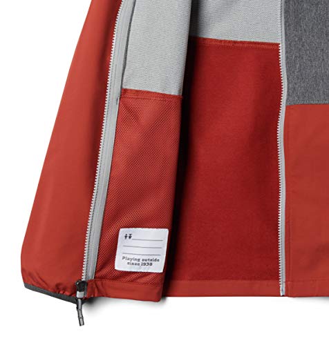 Columbia Rocky Range Softshell Giacca da ragazzo