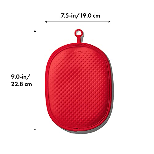 Image of OXO Good Grips Silicone Pot Holder - Jam