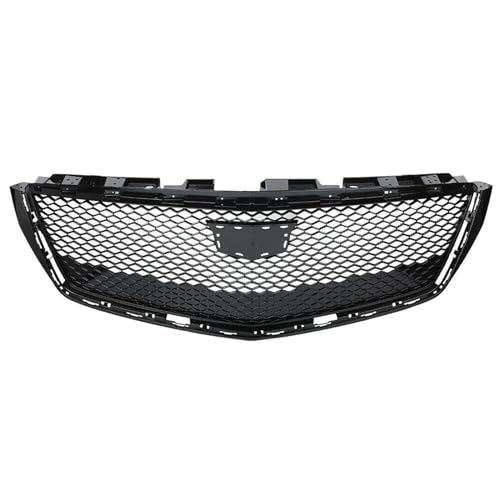 Grille en maille calandre de course pour Cadillac XTS 2018 2020 pare-choc supérieur avant