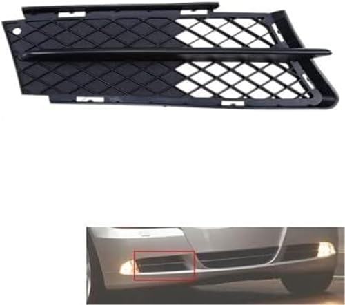 Grille de phare antibrouillard BMW E90 pour rouler en sécurité