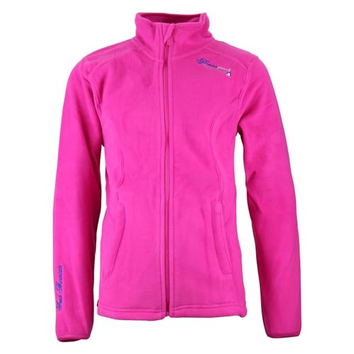 Blouson polaire fille FADARA pour les sorties scolaires et le ski