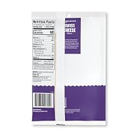 Amazon Grocery, Swiss Cheese, 8 Oz, 10 Slices — image 2