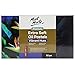 Mont Marte Extra Soft Oil Pastels 52pc, Assorted Bright Colors, Vibrant and Buttery, Versatile Art Pastels for Blending, Layering & Shading, Ideal for Art, Craft, Coloring and Sketching