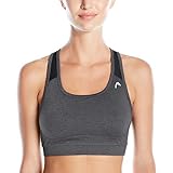 HEAD Women's Heather Sport Bra