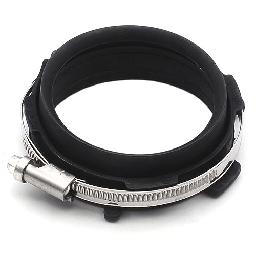 HAOTOM Throttle Valve Hose Gasket Clamp A7 Compatible For Chevy Malibu 2011-2016 Buick Regal 2011-2017 22953190