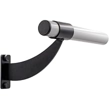 Vita Barre Wall-Mounted Single Ballet Barre, Classic WB15, Aluminum | Fixed Height, Made in USA, Home, Studio or Gym Exercise Equipment for Kids & Adults | Dance, Fitness, Pilates