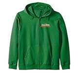 ZAMBIAN FLAG SPORTS ATHLETIC TEAM APPAREL
