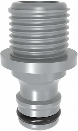 AW Tools CONNECTEUR DE 1/2" AVEC GW ZEW. BOX-200pcs.