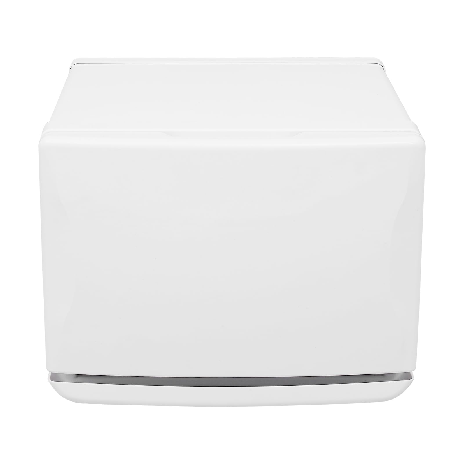 Handtuchwärmer 8L, Desinfektion 130W 80°C für Bad/Spa | Edelstahl 201, 30,5×30,5×24,5 cm. Schnell 15min auf 80°C. Auffangwanne, Griffmulde. Ideal für Bad, Spa, Salons – passt in jed