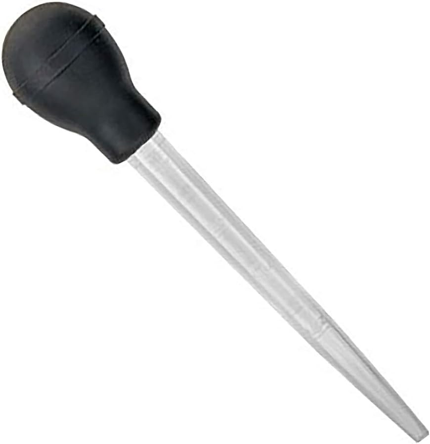 Baster Pipette Long Measuring Basting Brush Aquarium