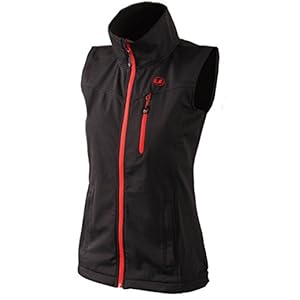 Ultrasport Athina Bodywarmer voor dames, sporten/hardlopen, outdoor , softshell, met Ultraflow 5.000.