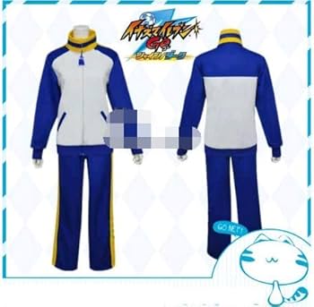 イナズマイレブンGO ユニフォーム コスプレ衣装 3125Gp7+w3L._AC_SY200_QL15_.jpg