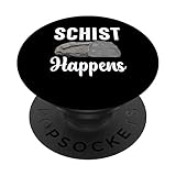 Photo Gallery schist happens geologia rockhound rock collecting popsockets popgrip adesivo Photo Gallery schist happens geologia rockhound rock collecting popsockets popgrip adesivo