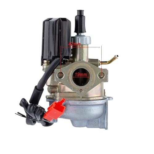 Carburateur de rechange 2T pour moteurs AF18 et SA50